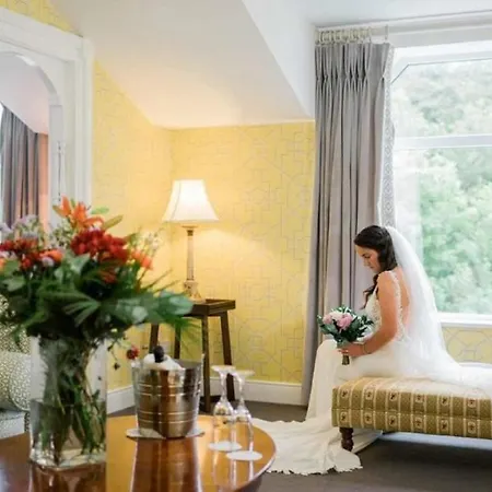 The Manor Hotel Abbeyleix
