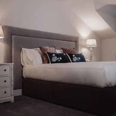 Hotel The Manor Abbeyleix