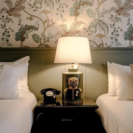 Hotel The Manor Abbeyleix