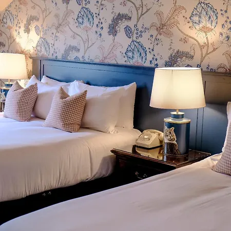 The Manor Hotel Abbeyleix