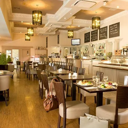 Hotel The Manor Abbeyleix