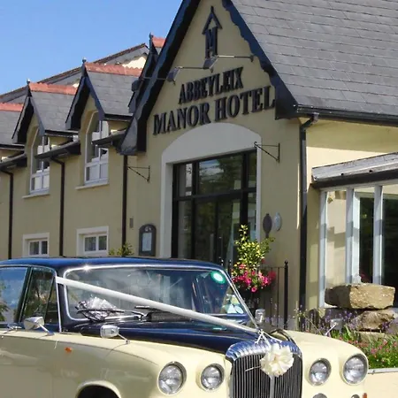 Hotel The Manor Abbeyleix