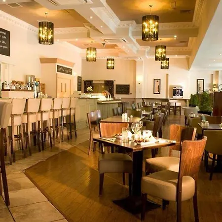 The Manor Hotel Abbeyleix