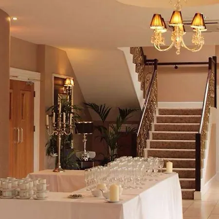 The Manor Hotel Abbeyleix