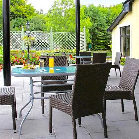 Otel The Manor Abbeyleix