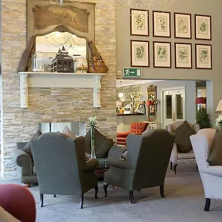 The Manor Hotel Abbeyleix