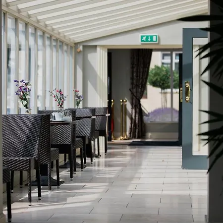 Hotel The Manor Abbeyleix
