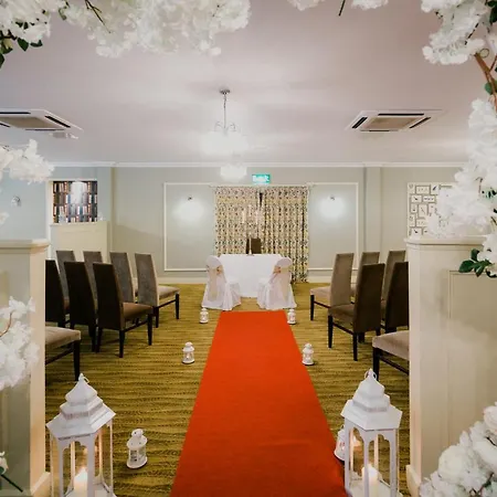 Hotel The Manor Abbeyleix