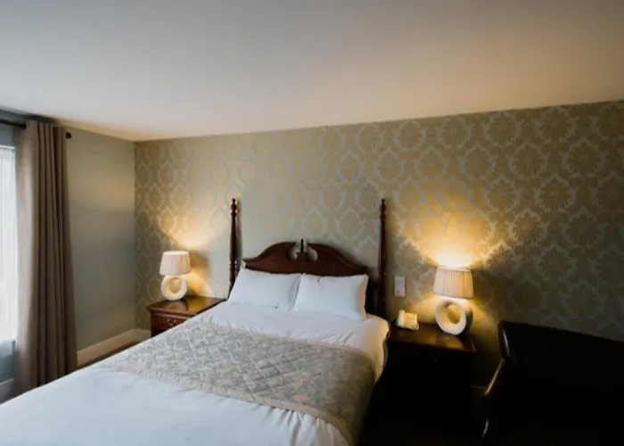 The Manor Hotel Abbeyleix