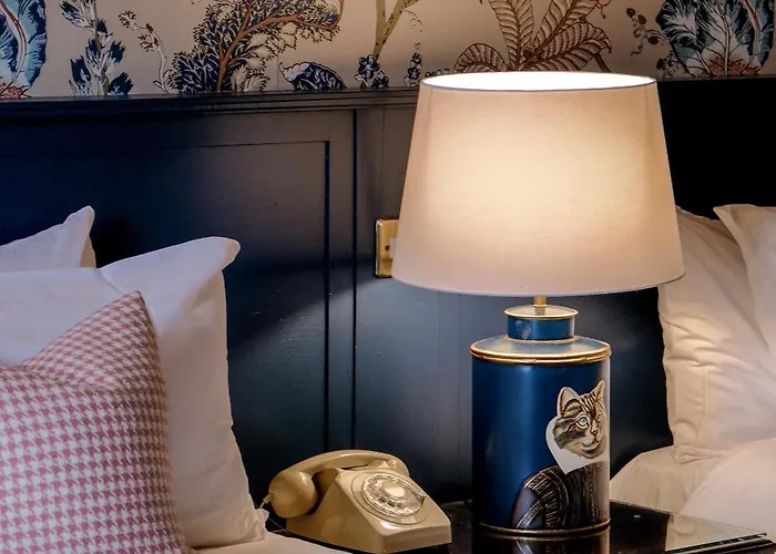 阿比莱克庄园酒店