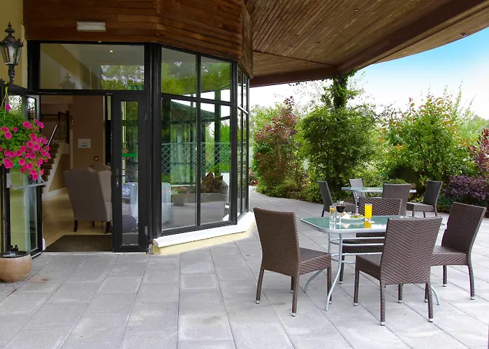 The Manor Hotel Abbeyleix