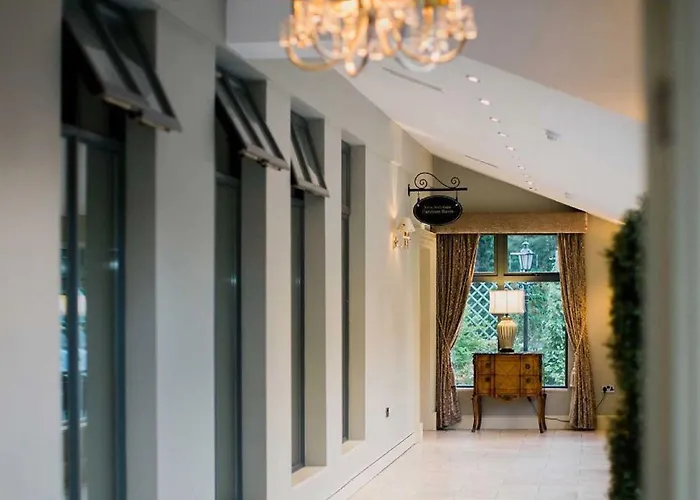 酒店 阿比莱克庄园酒店 3*