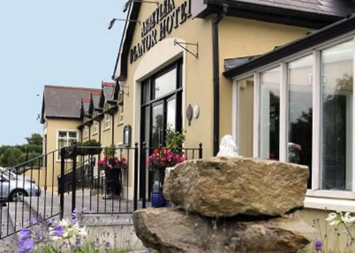 酒店 阿比莱克庄园酒店