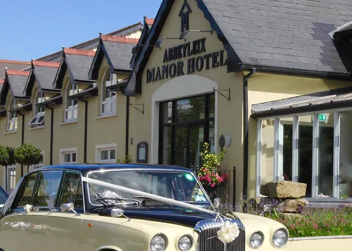 Hotel The Manor Abbeyleix