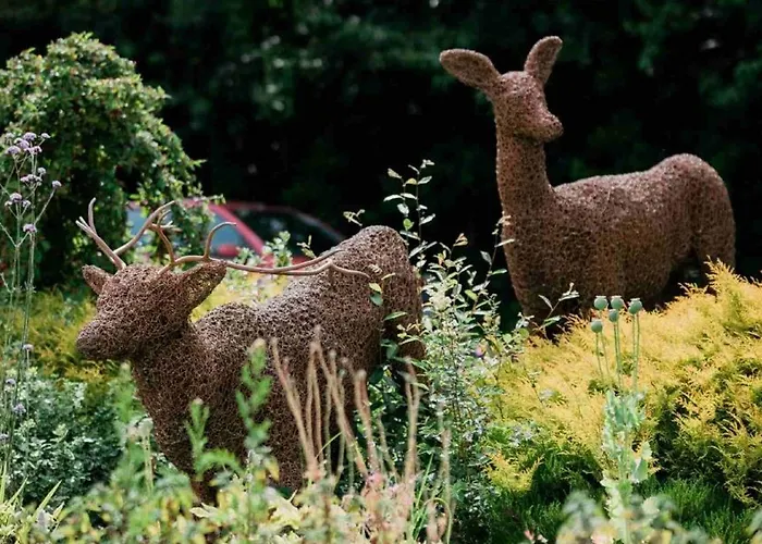 酒店 阿比莱克庄园酒店 3*