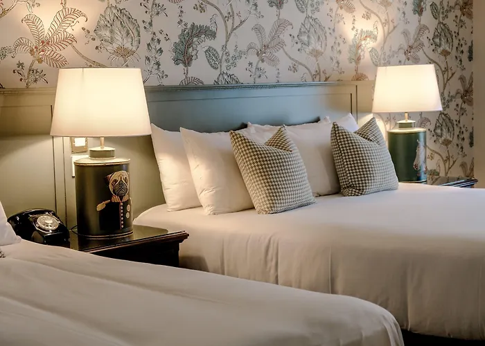 The Manor Hotel Abbeyleix