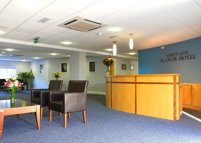 Hotel The Manor Abbeyleix