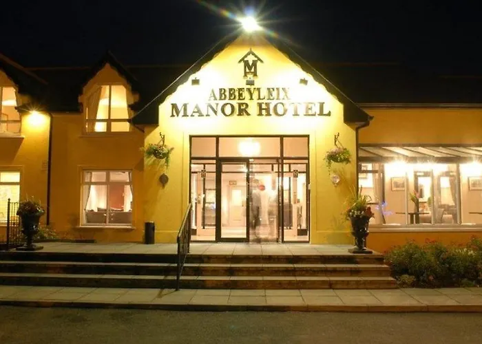 The Manor Hotel 3*