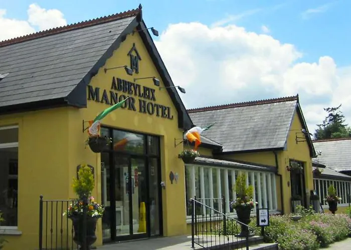 The Manor 3* Abbeyleix