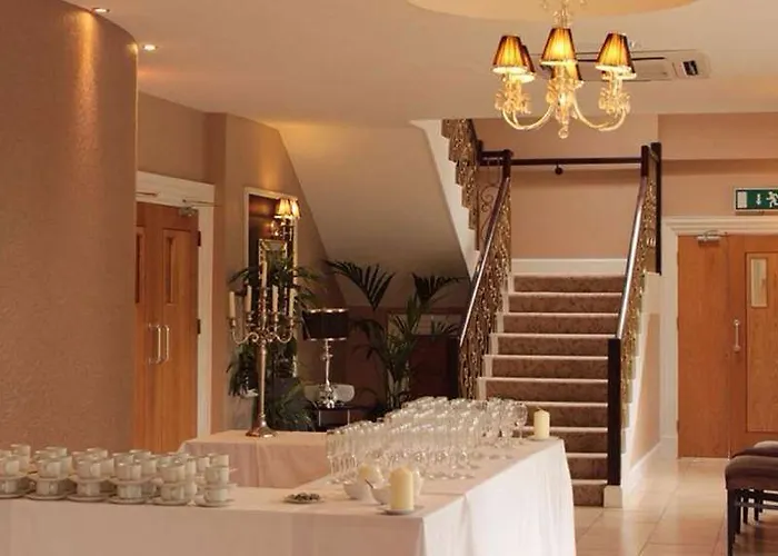 The Manor Hotel Abbeyleix