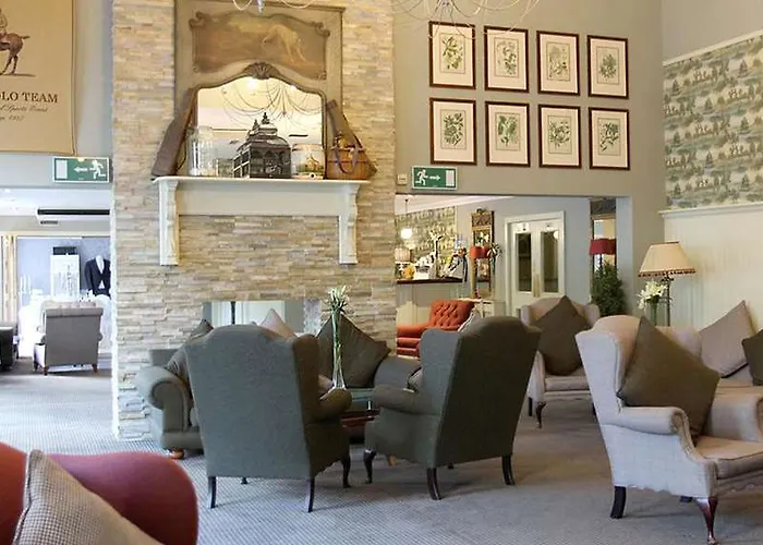 The Manor Hotel Abbeyleix