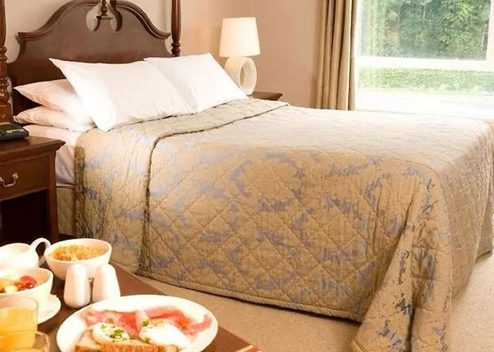 The Manor Hotel Abbeyleix