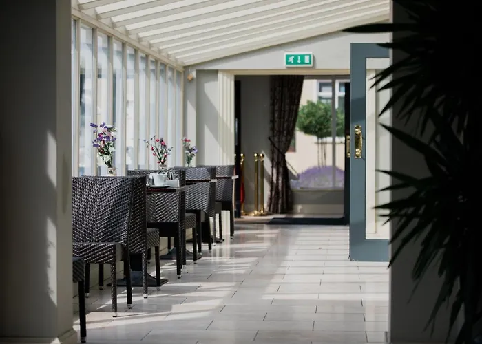 Hotel The Manor Abbeyleix