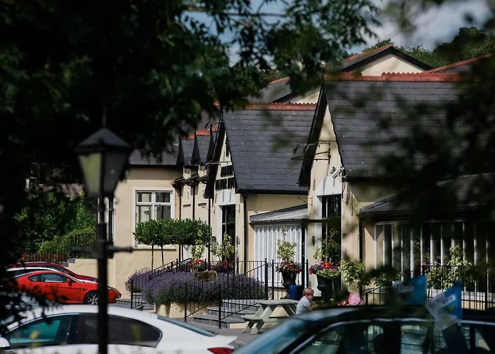 酒店 阿比莱克庄园酒店 3*