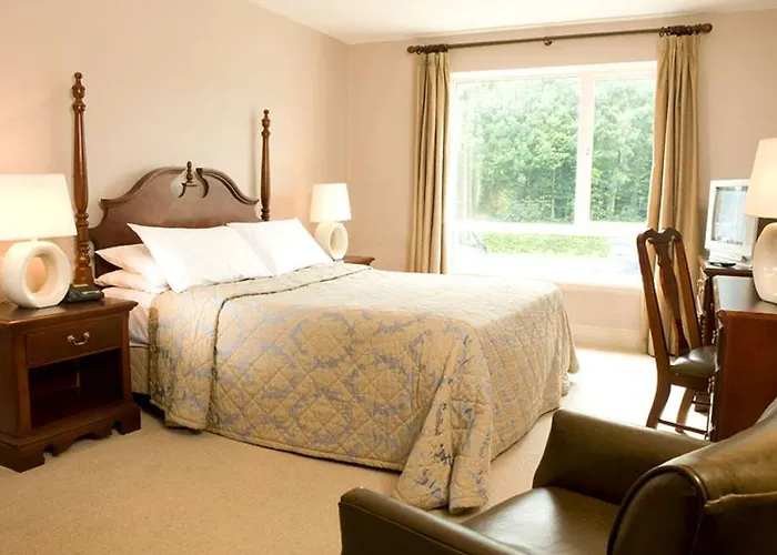 Hotel The Manor Abbeyleix